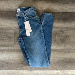 NWT HUDSON NATALIE SKINNY JEAN